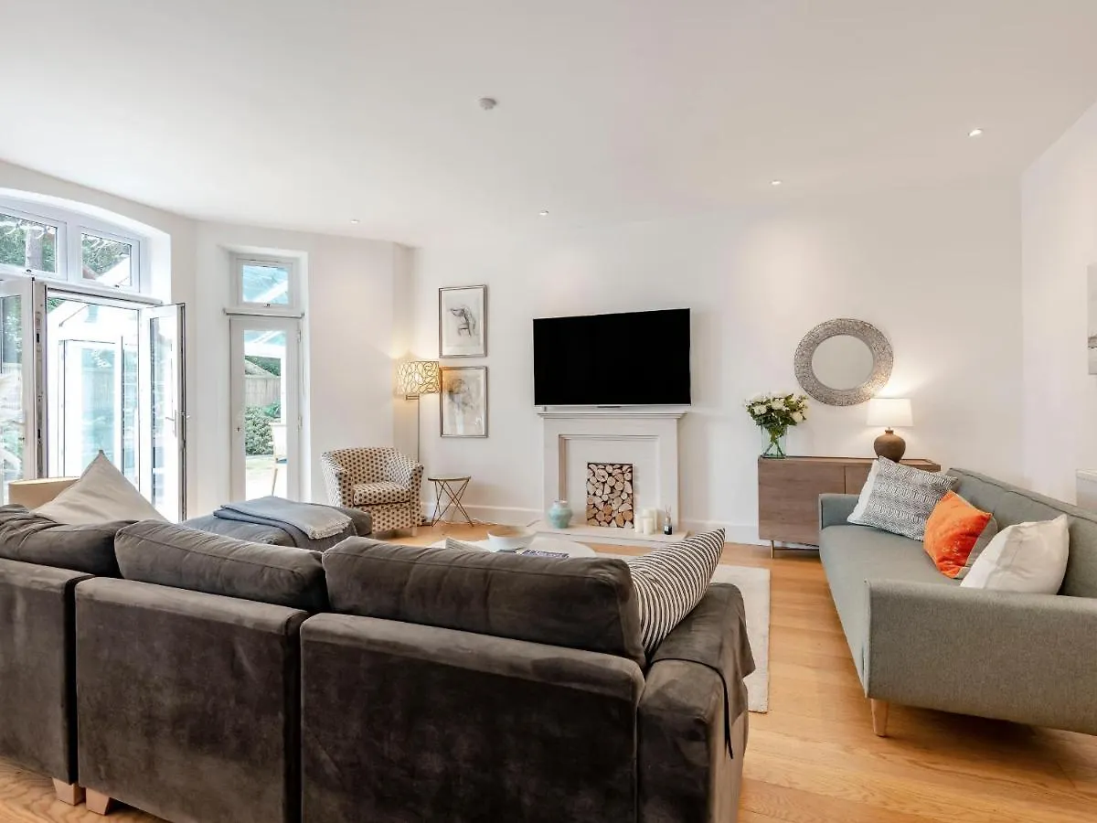Hoppapill House Apartment Bournemouth