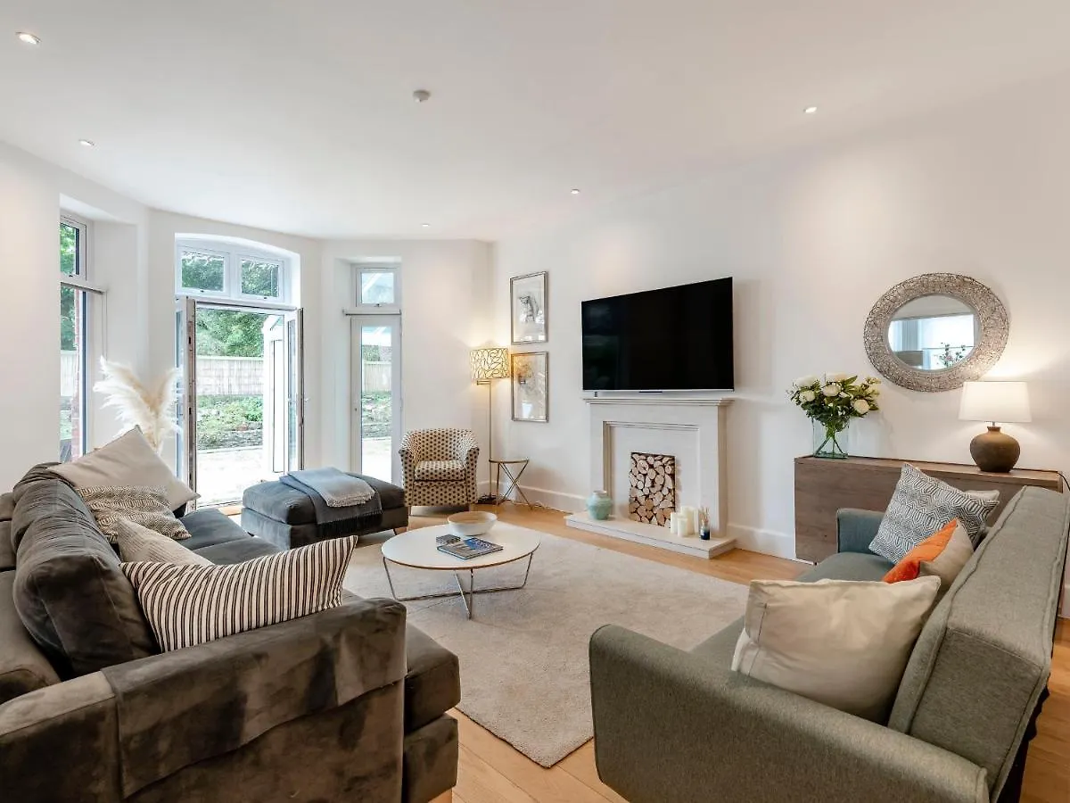 Hoppapill House Apartment Bournemouth