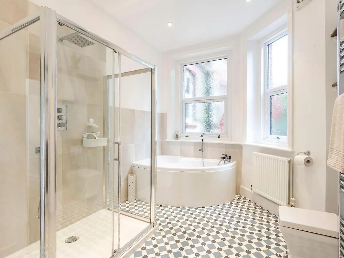 Hoppapill House Apartment Bournemouth