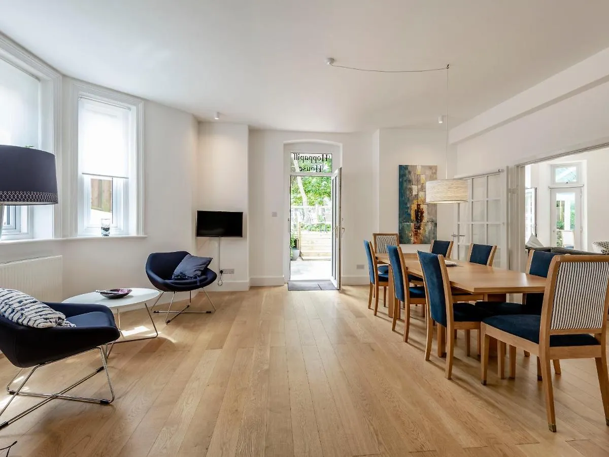 Hoppapill House Apartment Bournemouth