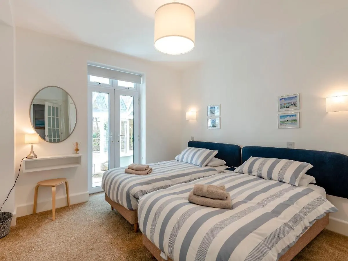 Hoppapill House Apartment Bournemouth 0*,