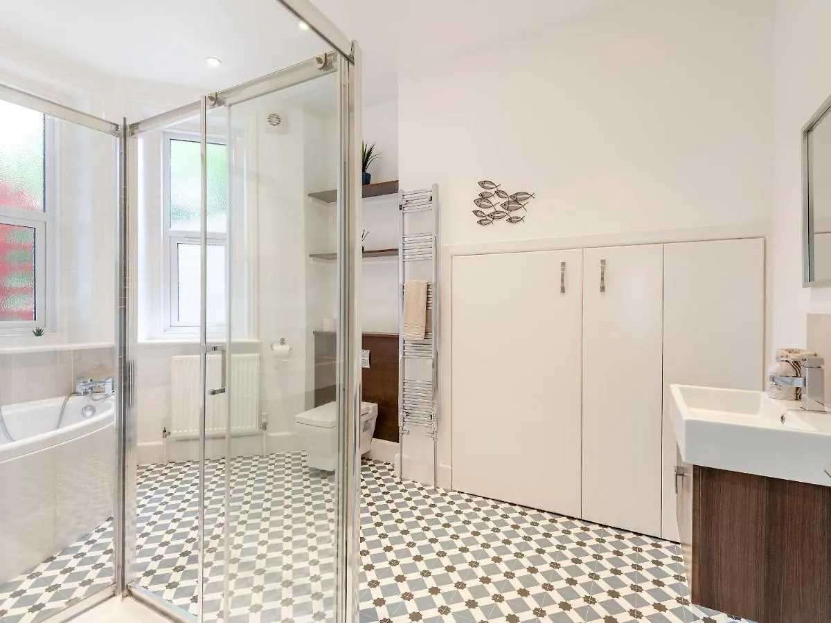 Hoppapill House Apartment Bournemouth