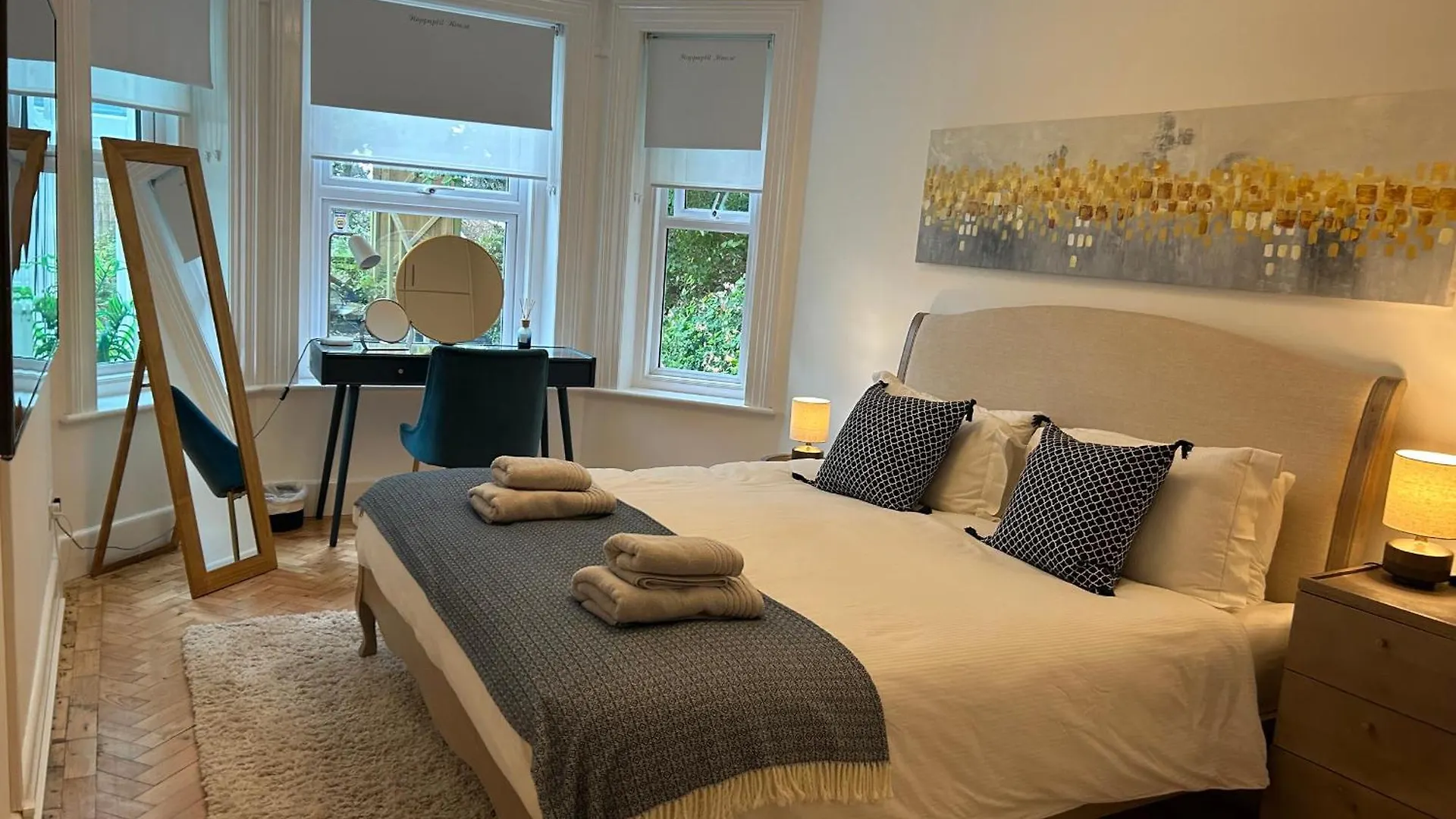 Hoppapill House Apartment Bournemouth